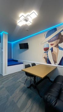 Сауна «Мрії» на Нивках: Полулюкс